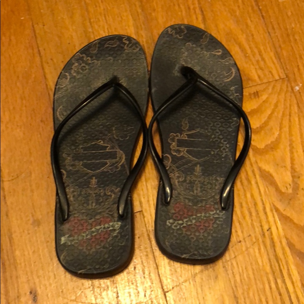 Harley Davidson sandals